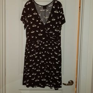 Swan dress!!